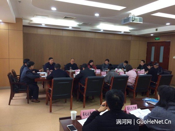 馬店集鎮(zhèn)：省食藥局召開脫貧攻堅工作座談會