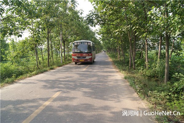 亳州市譙城區(qū)：暢通城鄉(xiāng)經(jīng)脈 鋪就發(fā)展坦途