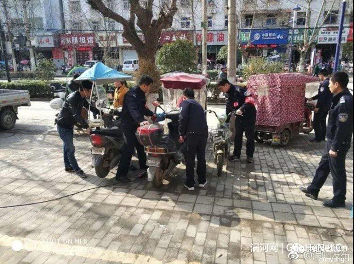 2018，請給渦陽的他們多一份理解和支持