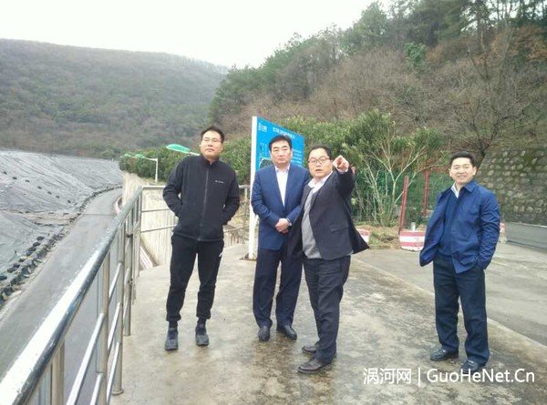 牛光帶隊(duì)赴蘇州考察招商項(xiàng)目