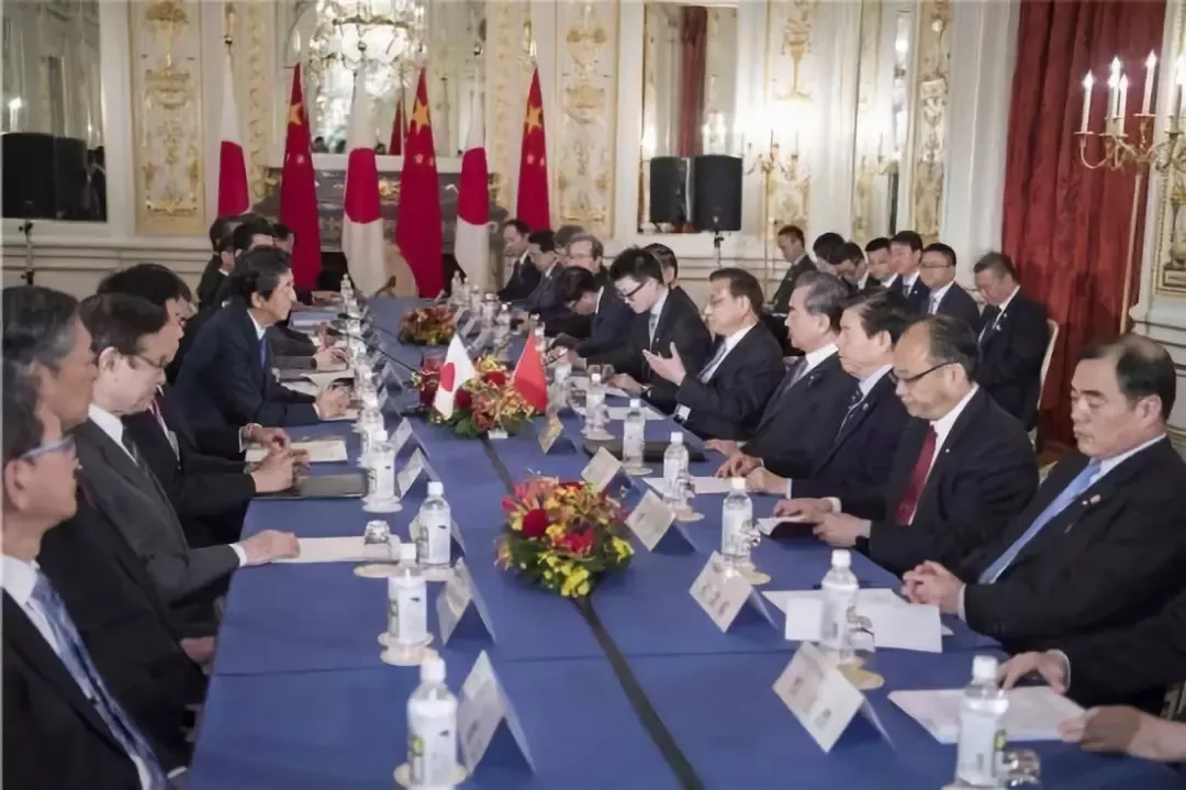 安倍晉三12天后訪華 行程有兩個(gè)“特別”安排