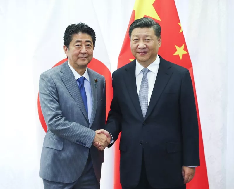 安倍晉三12天后訪華 行程有兩個(gè)“特別”安排