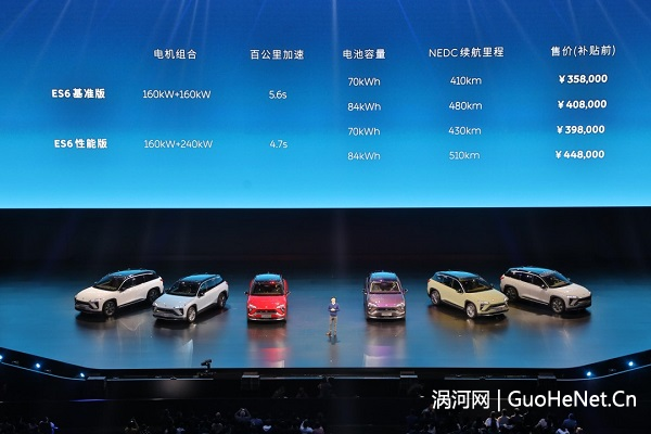 蔚來(lái)或于年底推出二手車(chē)服務(wù) 但保值率并非活下去的關(guān)鍵