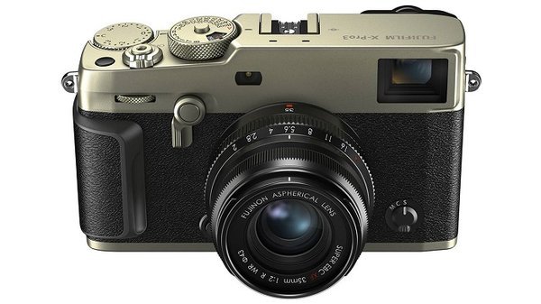 富士發(fā)布X-Pro3相機：最快秋季上市
